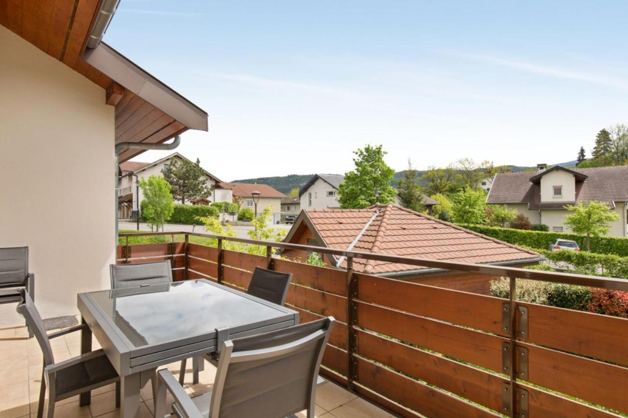 Appartement Nevada - Welkeys Annecy Kültér fotó
