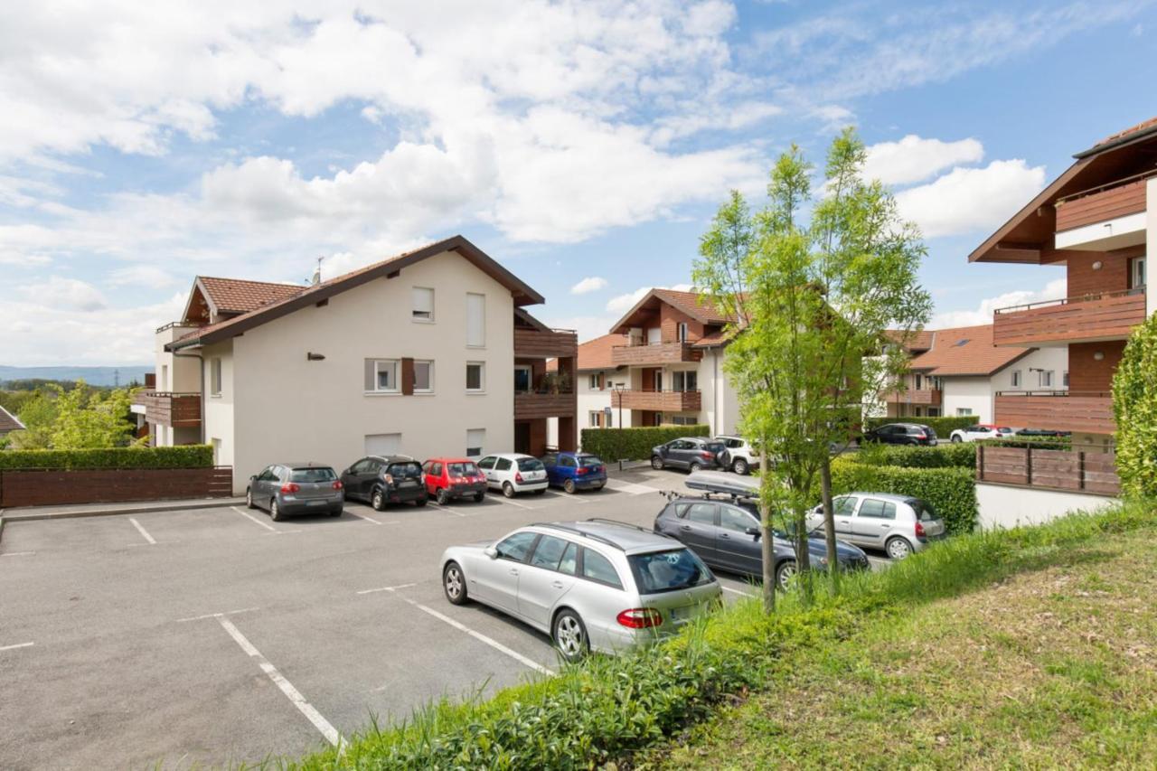 Appartement Nevada - Welkeys Annecy Kültér fotó